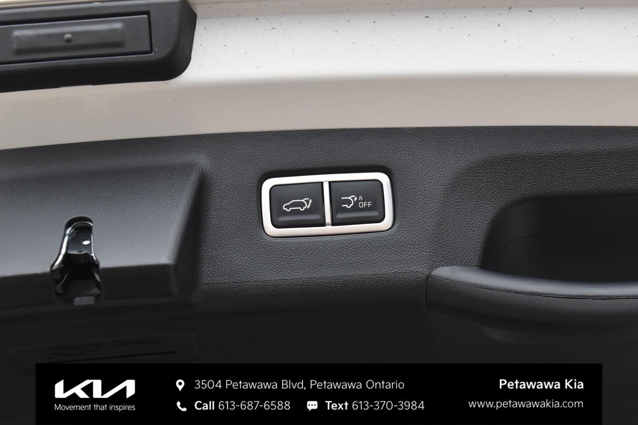 2025 Kia Sorento Plug-In Hybrid EX Sport Utility Photo