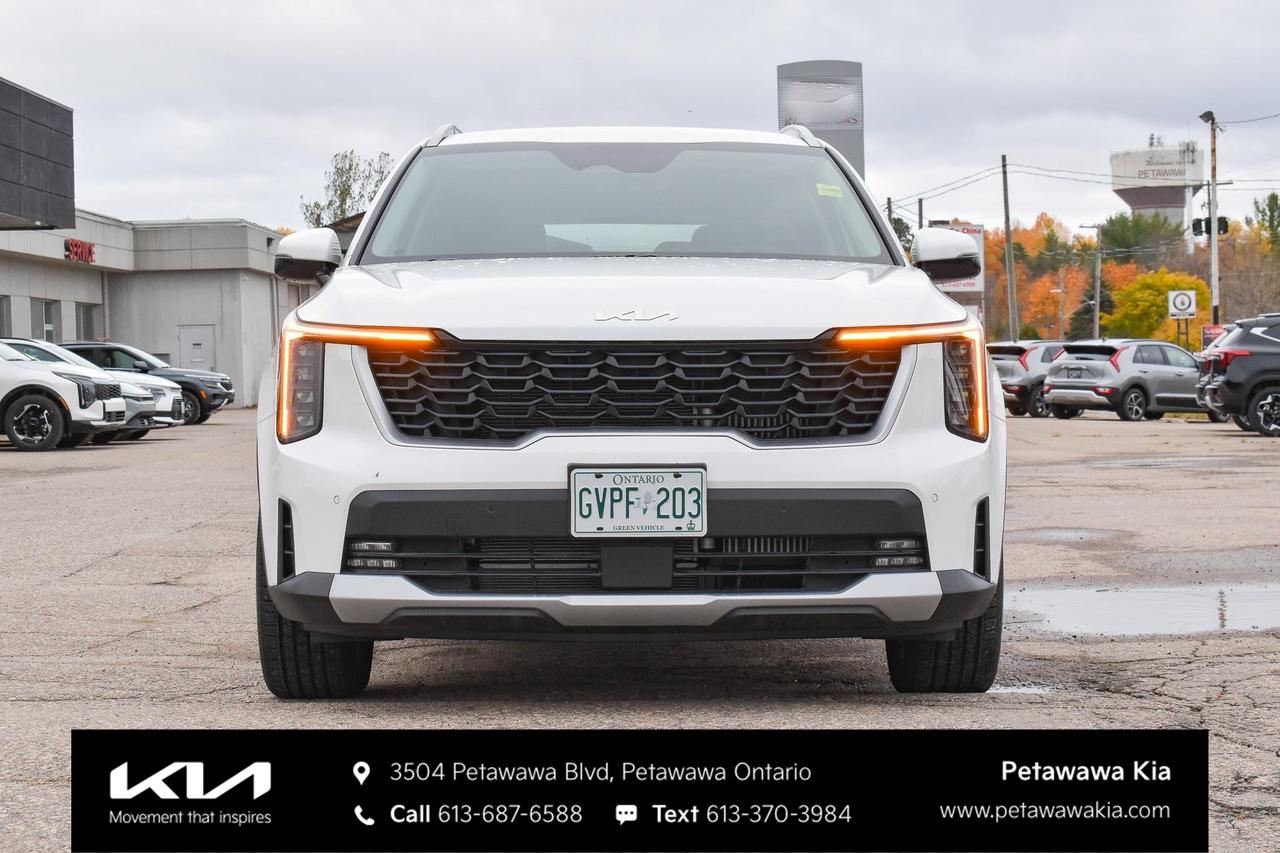 2025 Kia Sorento Plug-In Hybrid EX Sport Utility Photo