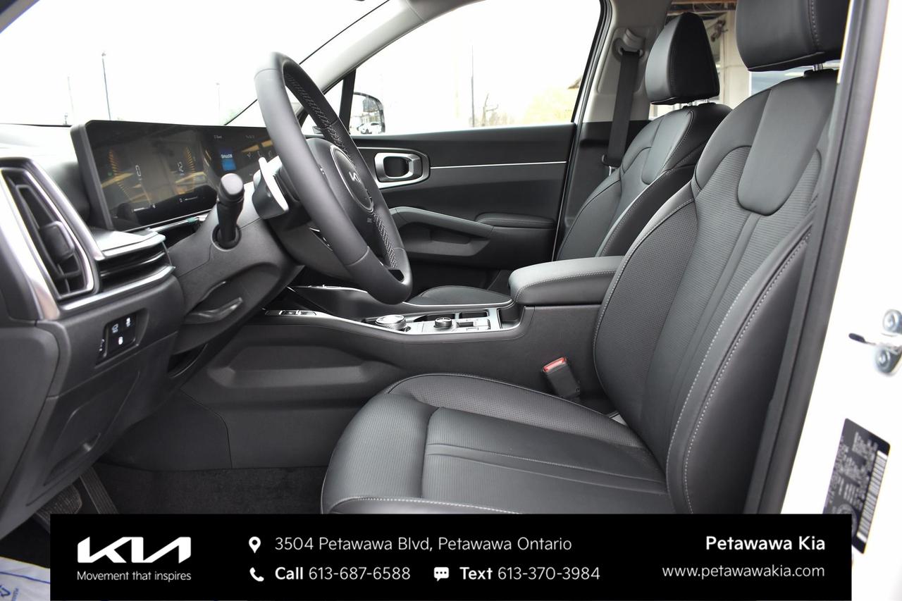2025 Kia Sorento Plug-In Hybrid EX Sport Utility Photo