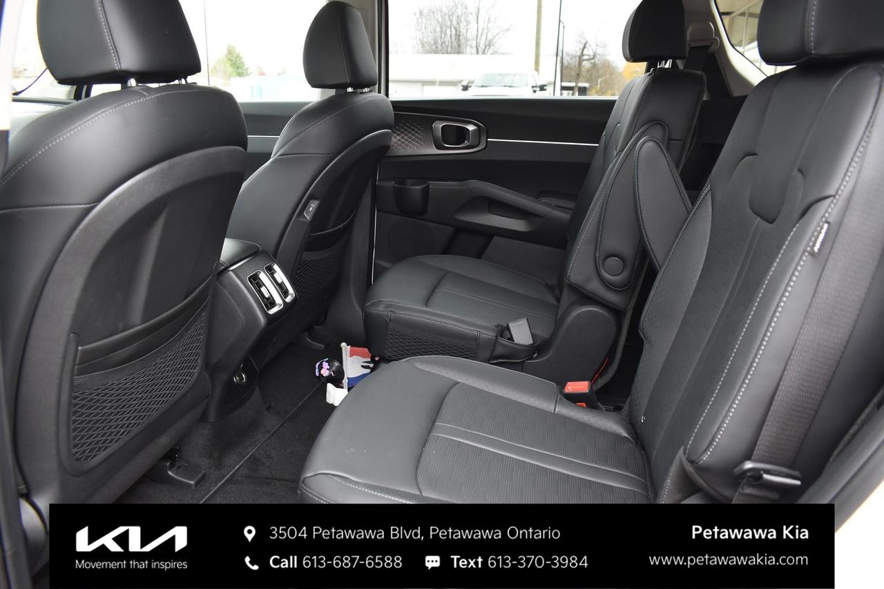 2025 Kia Sorento Plug-In Hybrid EX Sport Utility Photo