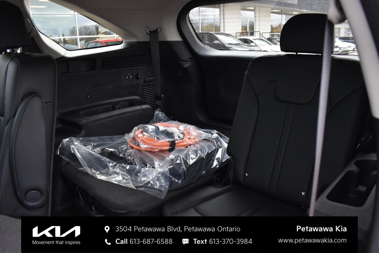 2025 Kia Sorento Plug-In Hybrid EX Sport Utility Photo