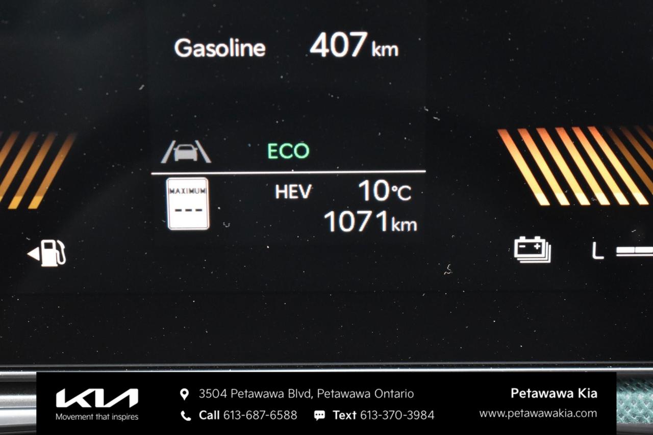 2025 Kia Sorento Plug-In Hybrid EX Sport Utility Photo