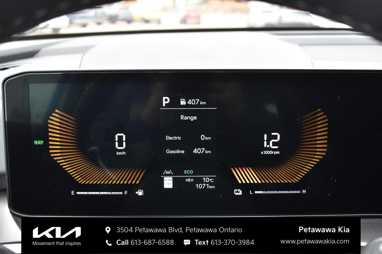 2025 Kia Sorento Plug-In Hybrid EX Sport Utility Photo