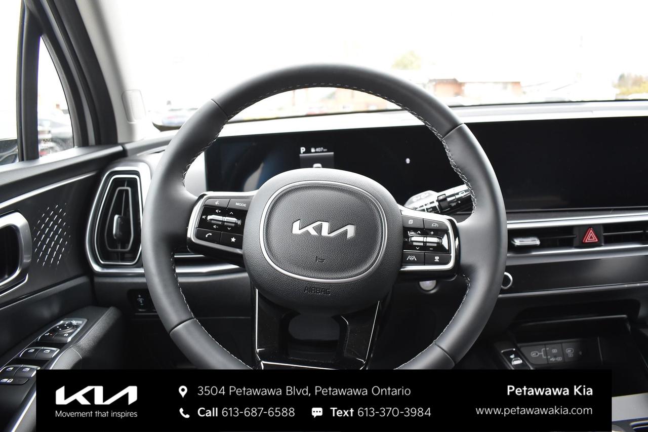 2025 Kia Sorento Plug-In Hybrid EX Sport Utility Photo