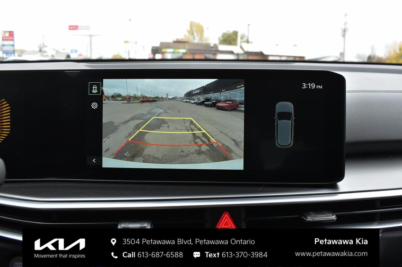 2025 Kia Sorento Plug-In Hybrid EX Sport Utility Photo