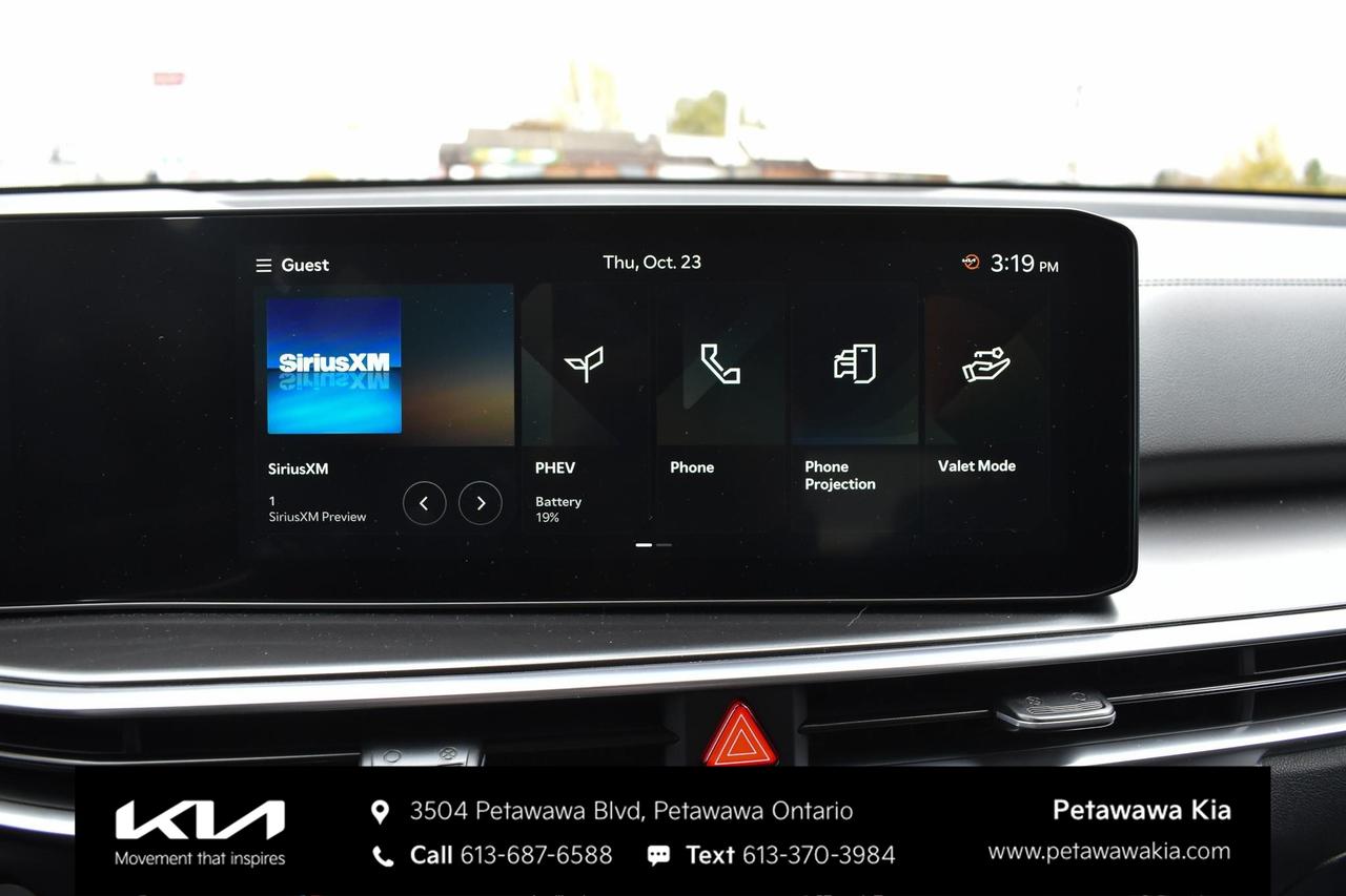 2025 Kia Sorento Plug-In Hybrid EX Sport Utility Photo