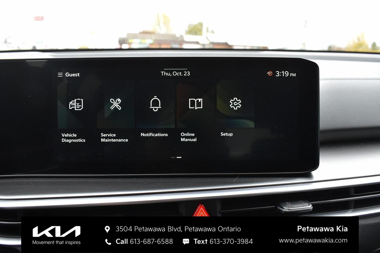 2025 Kia Sorento Plug-In Hybrid EX Sport Utility Photo