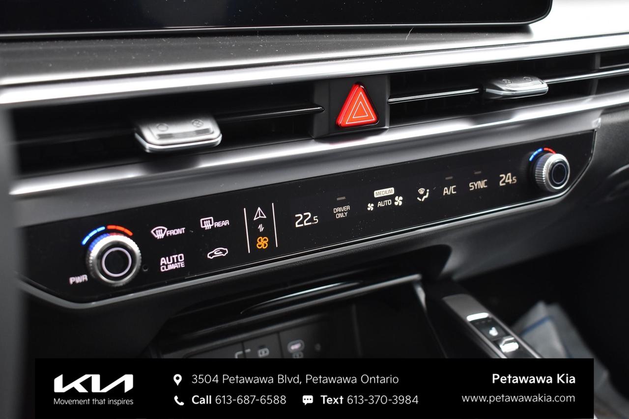 2025 Kia Sorento Plug-In Hybrid EX Sport Utility Photo