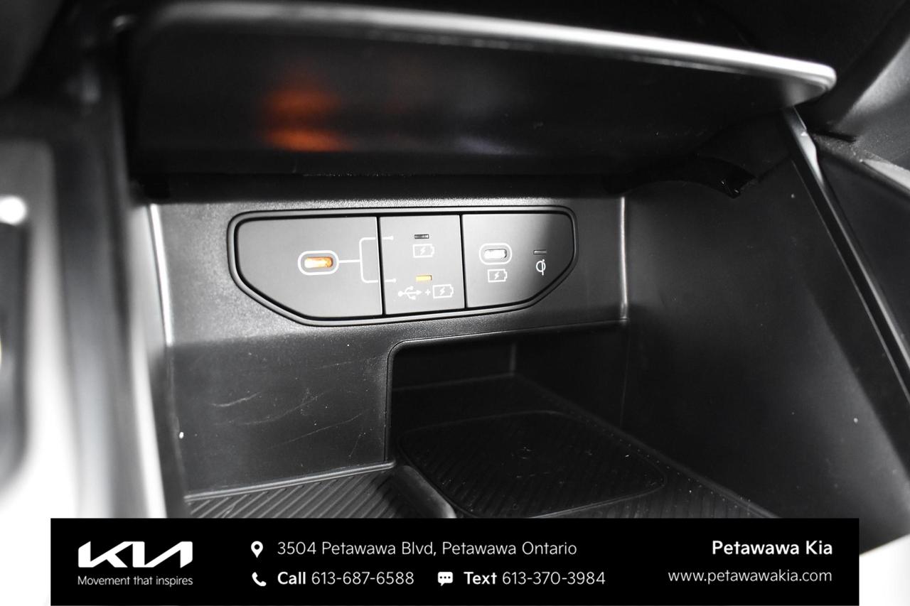 2025 Kia Sorento Plug-In Hybrid EX Sport Utility Photo