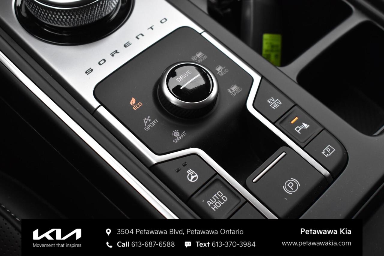 2025 Kia Sorento Plug-In Hybrid EX Sport Utility Photo