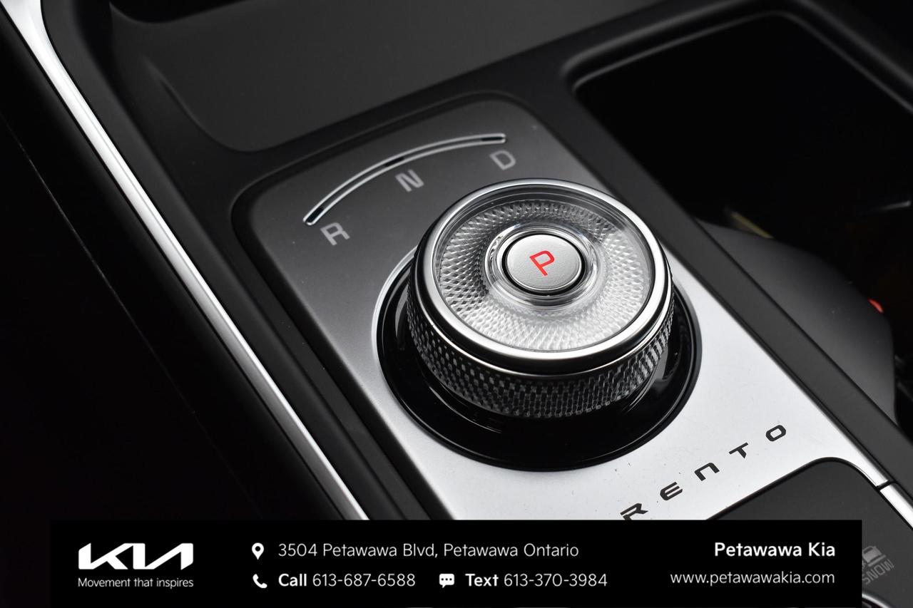 2025 Kia Sorento Plug-In Hybrid EX Sport Utility Photo