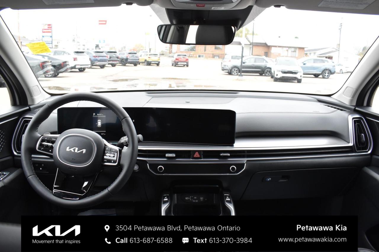 2025 Kia Sorento Plug-In Hybrid EX Sport Utility Photo