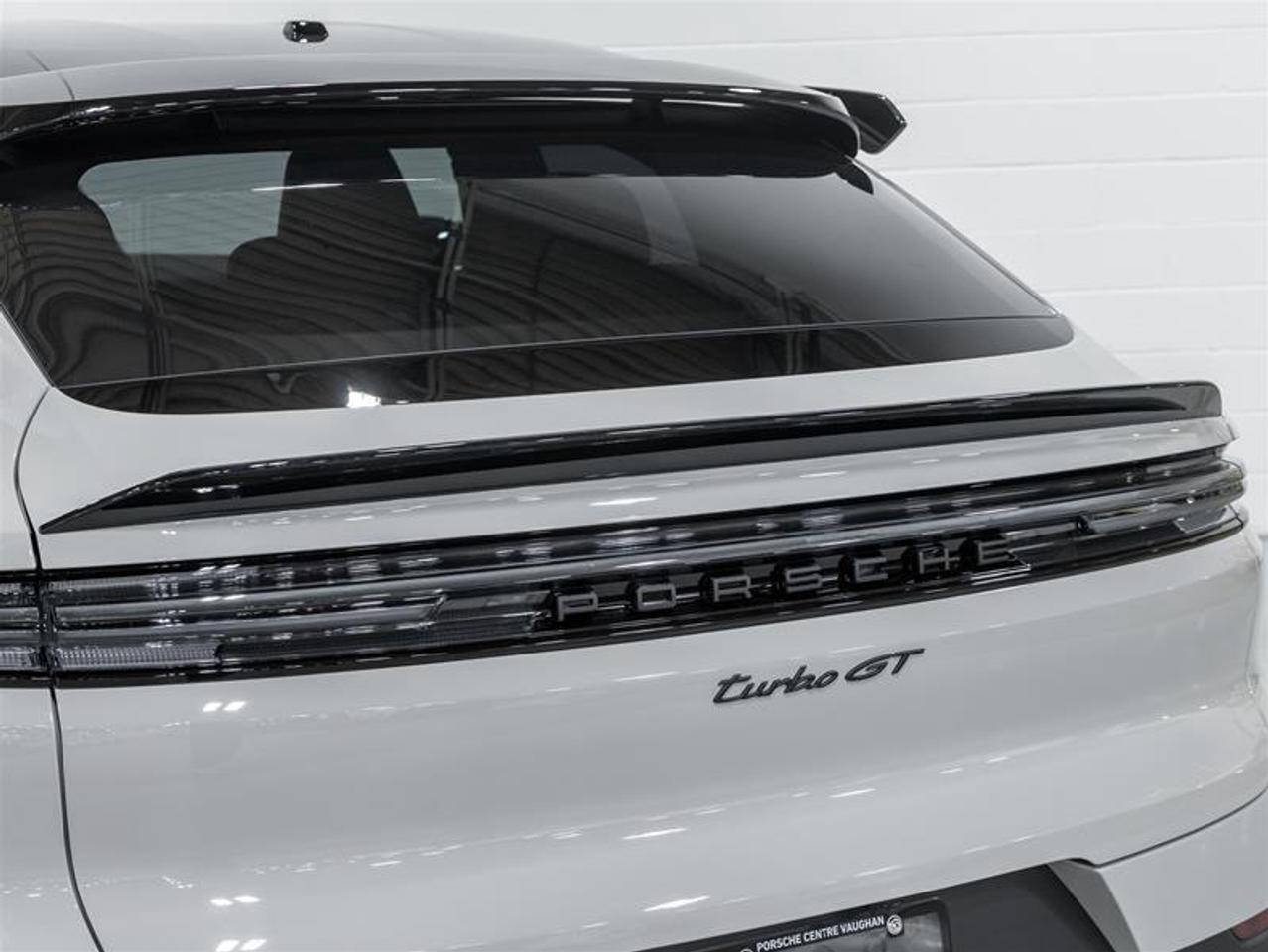2026 Porsche Cayenne  Photo