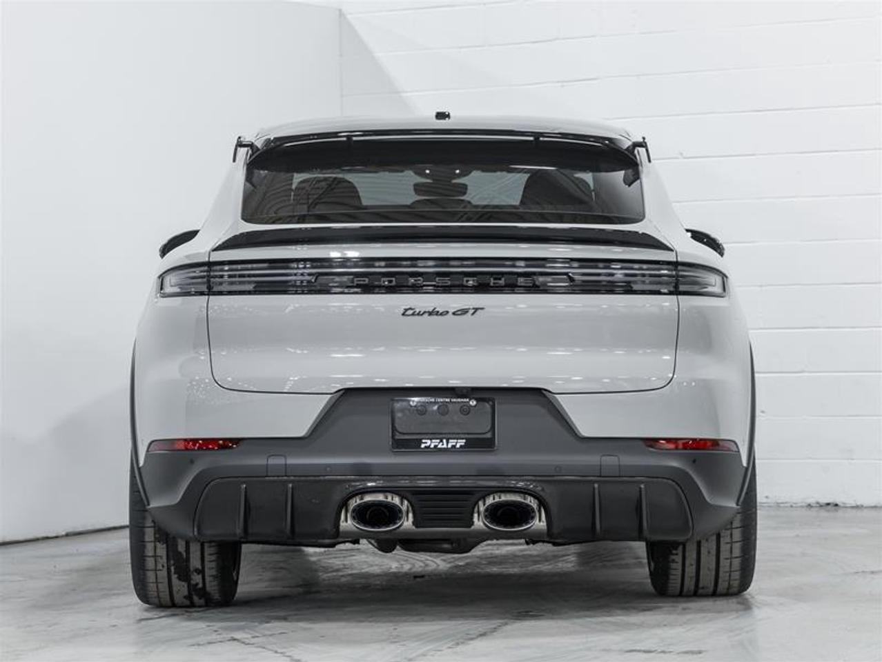 2026 Porsche Cayenne  Photo