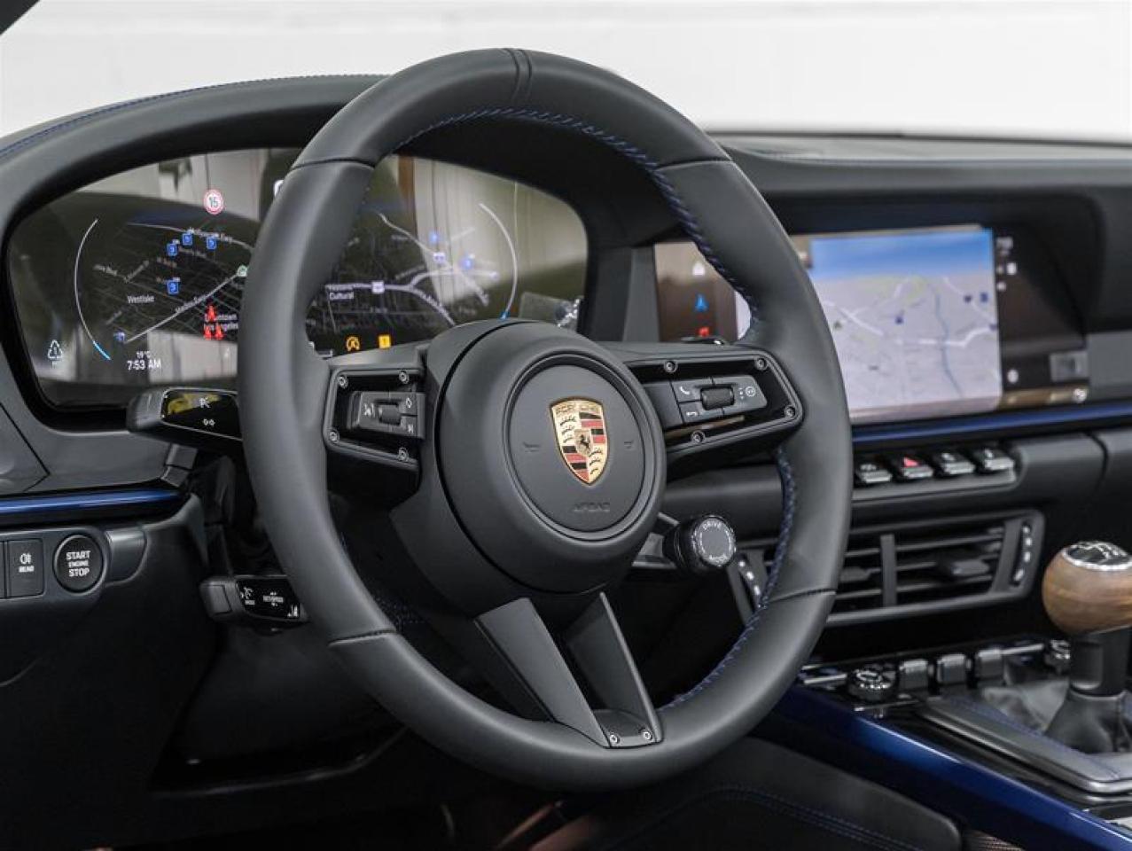 2026 Porsche 911  Photo