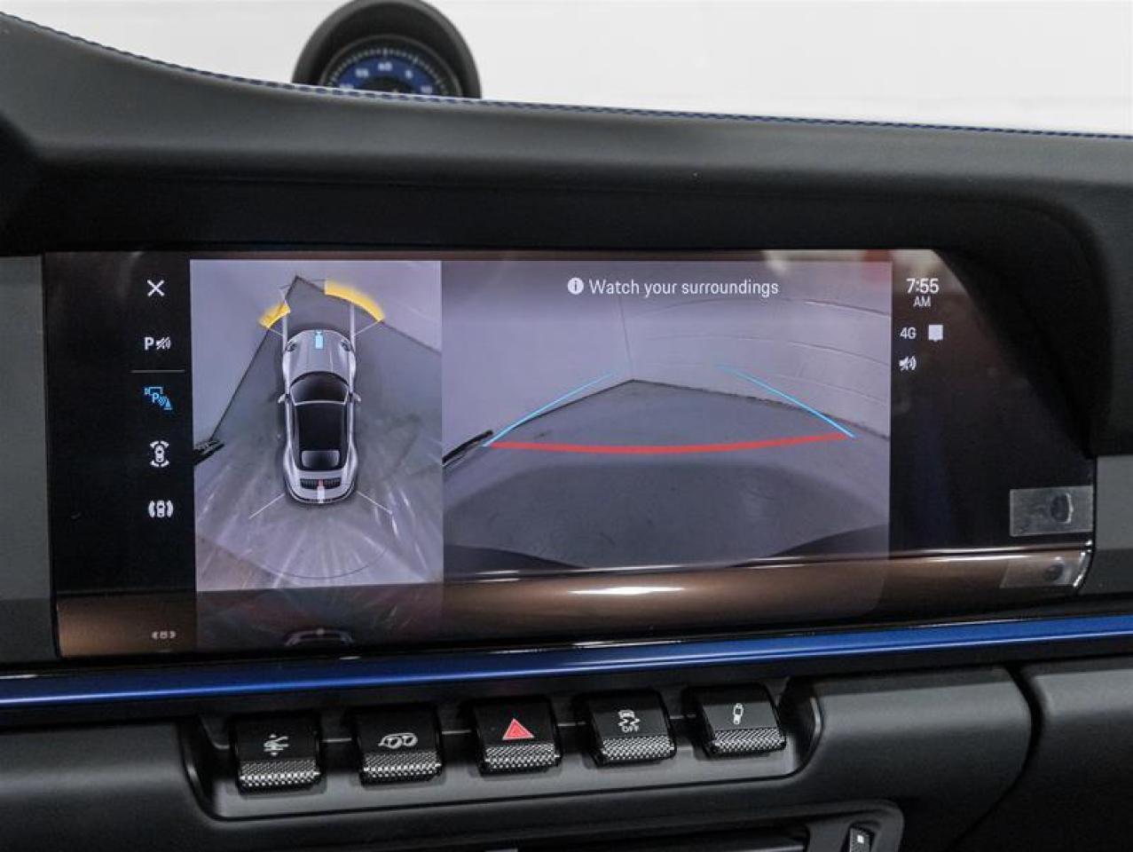 2026 Porsche 911  Photo