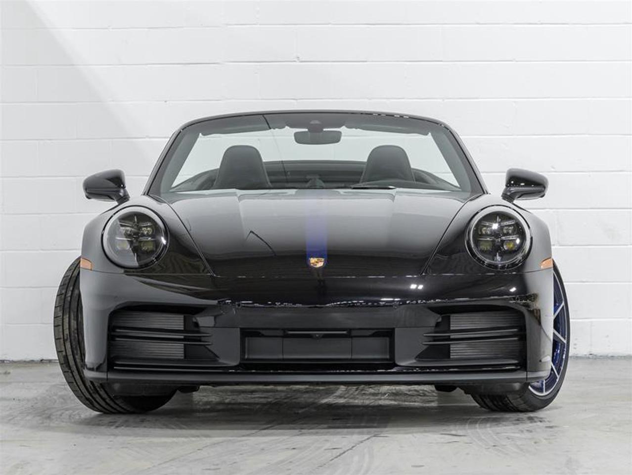 2026 Porsche 911  Photo