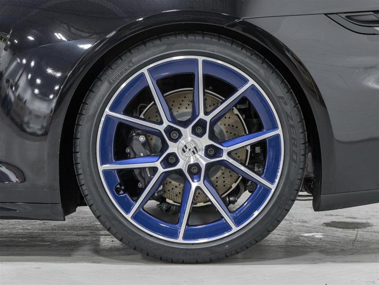 2026 Porsche 911  Photo