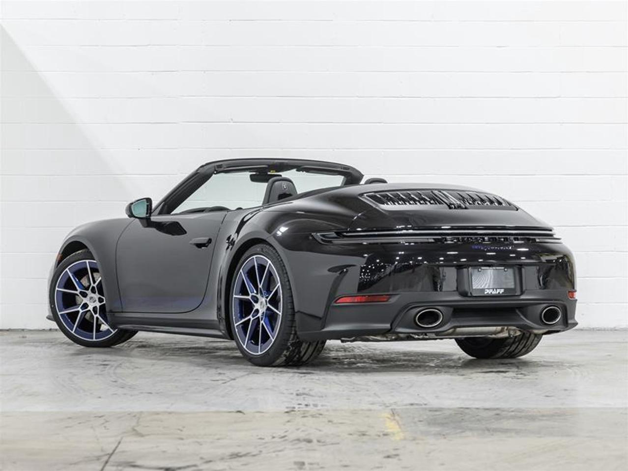 2026 Porsche 911  Photo