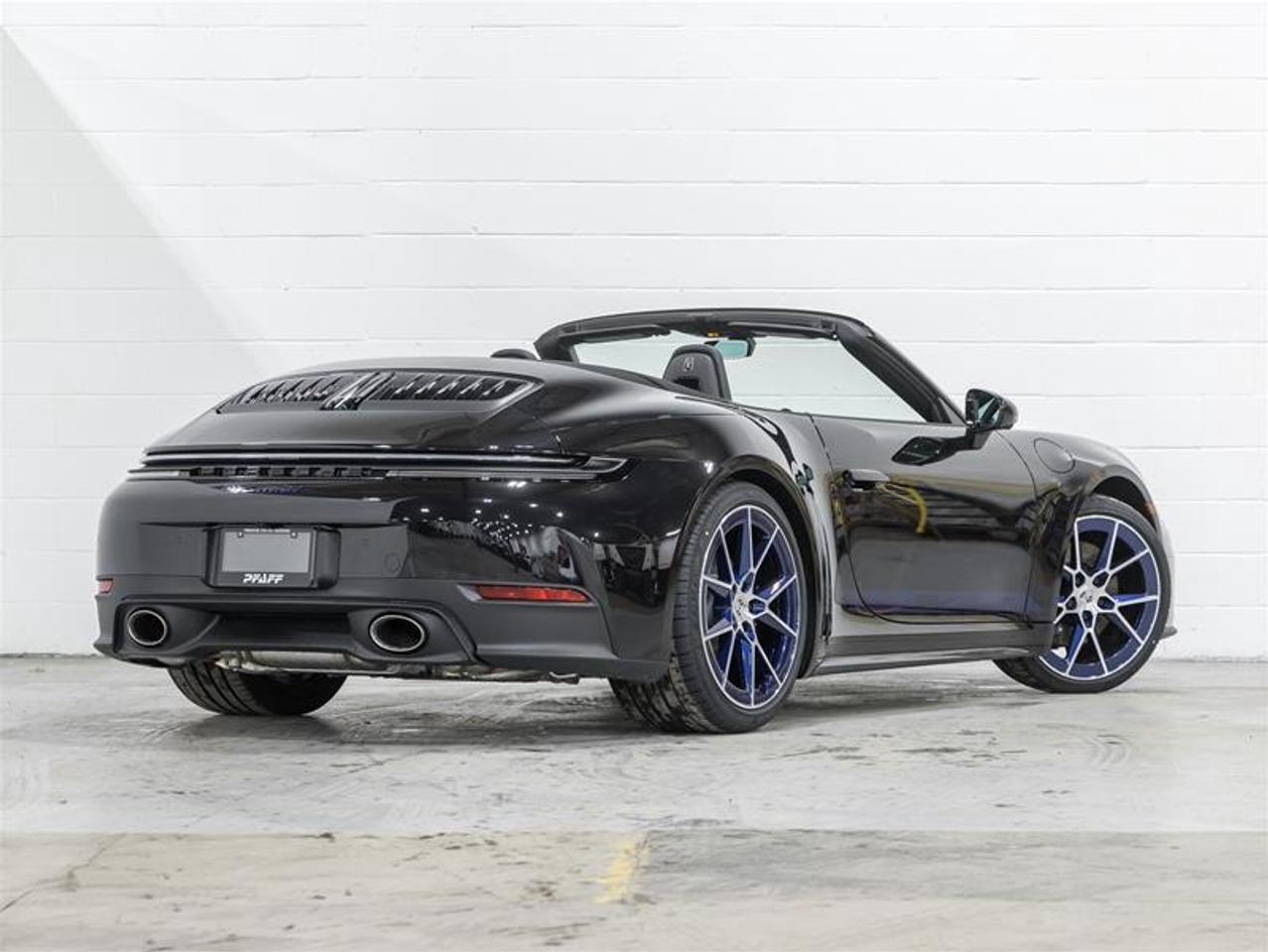 2026 Porsche 911  Photo