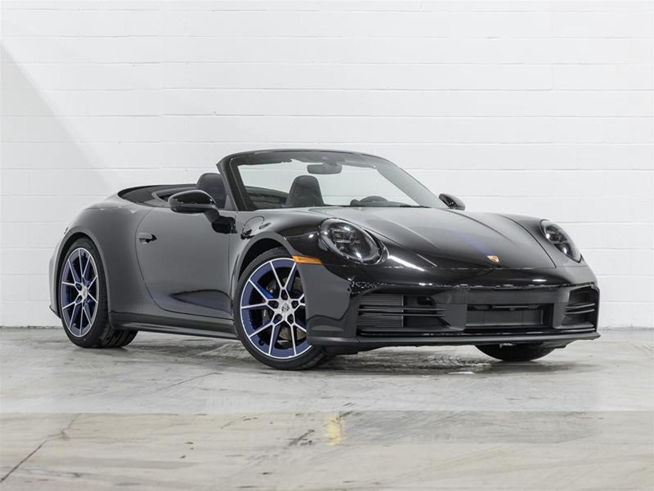 2026 Porsche 911  Photo