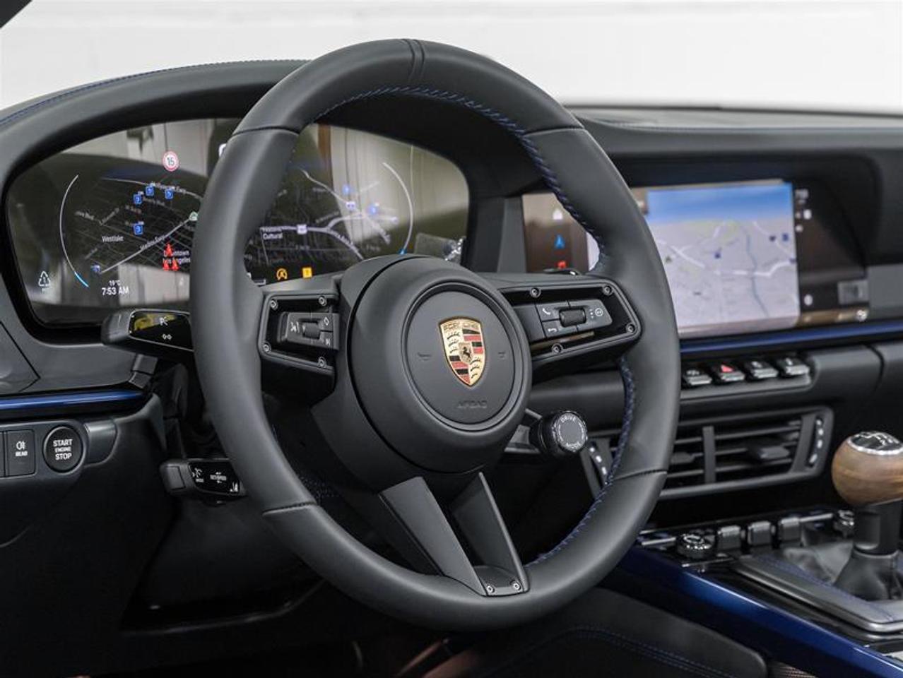 2026 Porsche 911  Photo