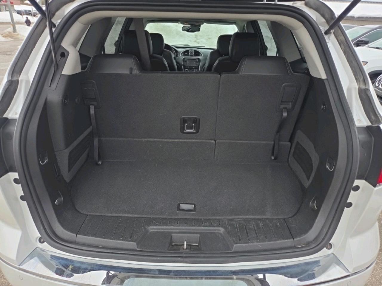 2017 Buick Enclave Premium All-wheel Drive Photo3