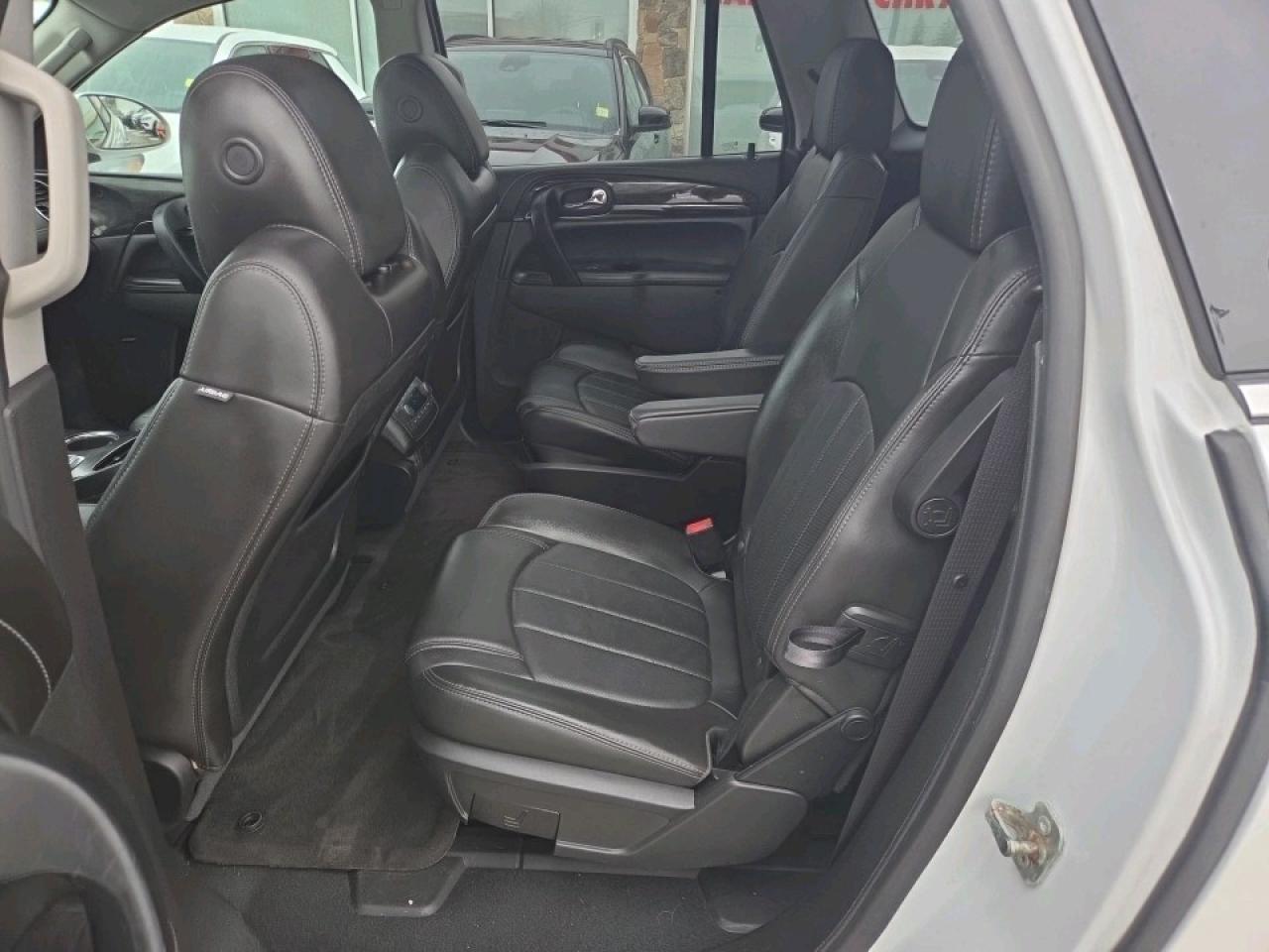 2017 Buick Enclave Premium All-wheel Drive Photo