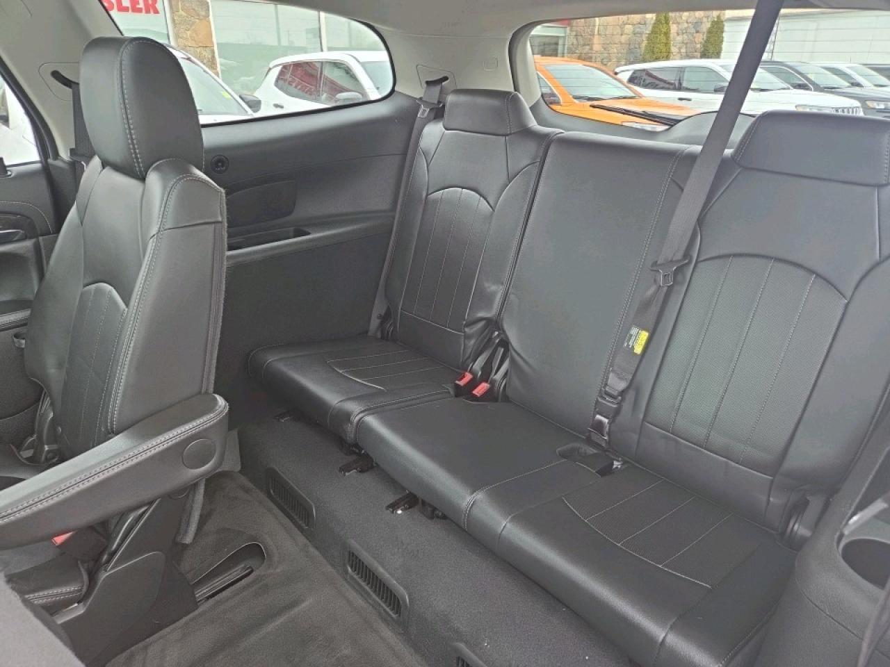 2017 Buick Enclave Premium All-wheel Drive Photo