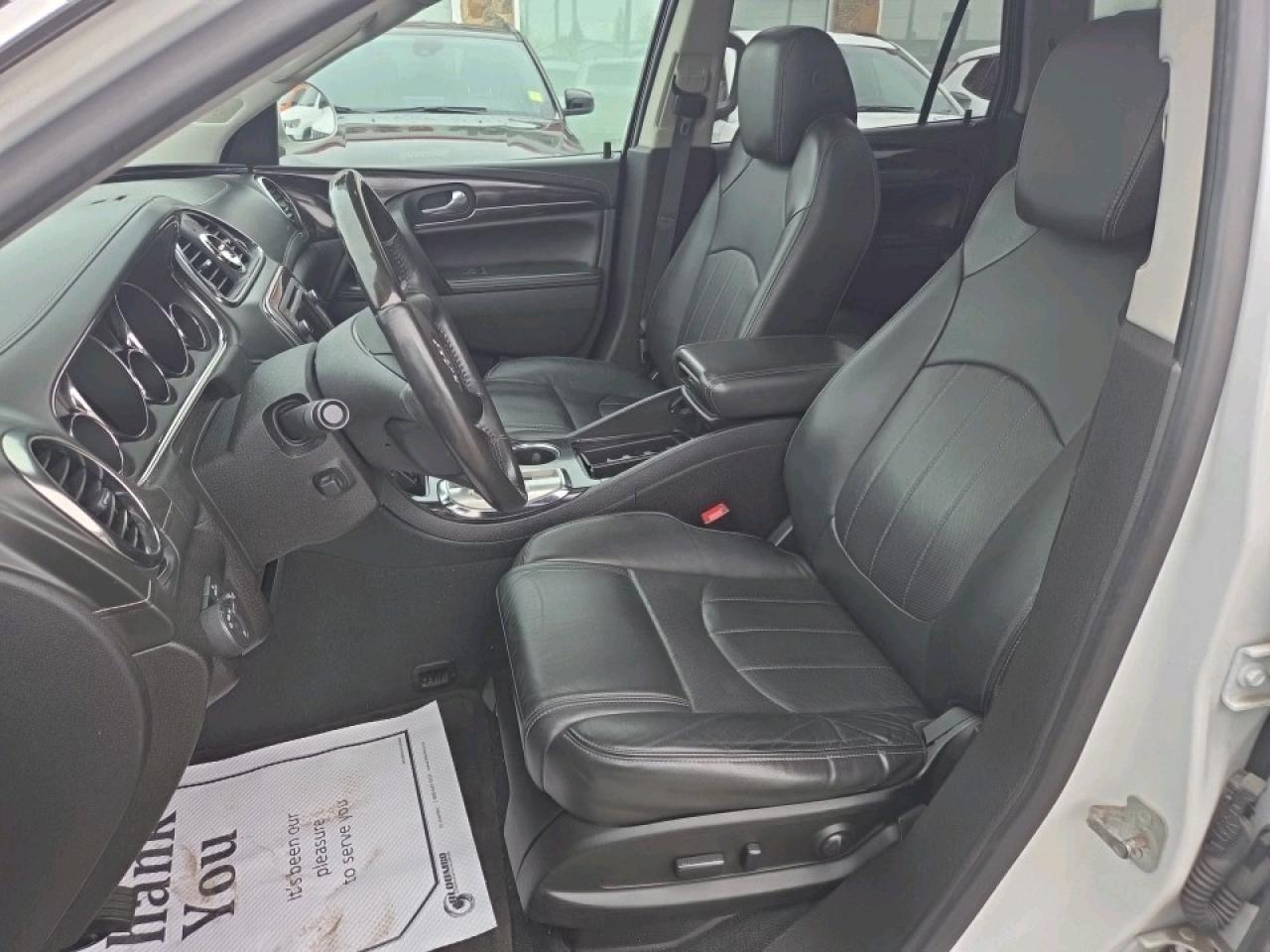 2017 Buick Enclave Premium All-wheel Drive Photo