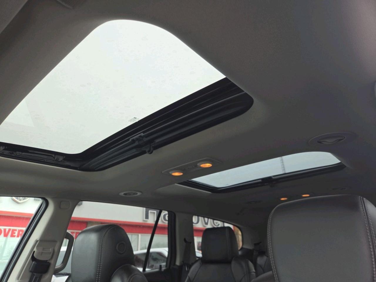 2017 Buick Enclave Premium All-wheel Drive Photo