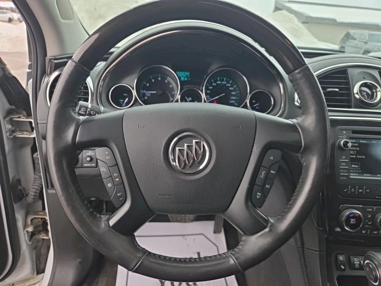 2017 Buick Enclave Premium All-wheel Drive Photo