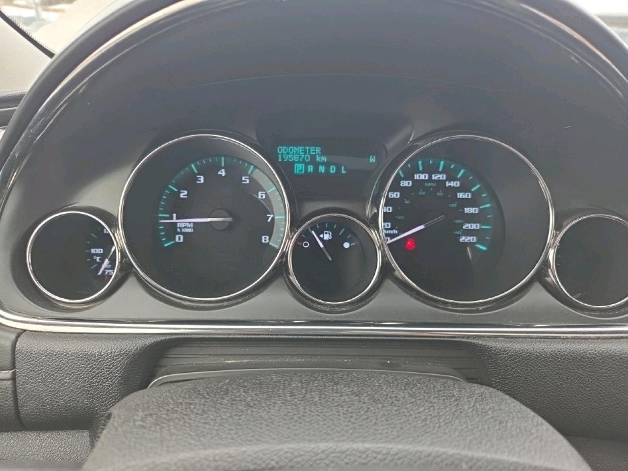 2017 Buick Enclave Premium All-wheel Drive Photo