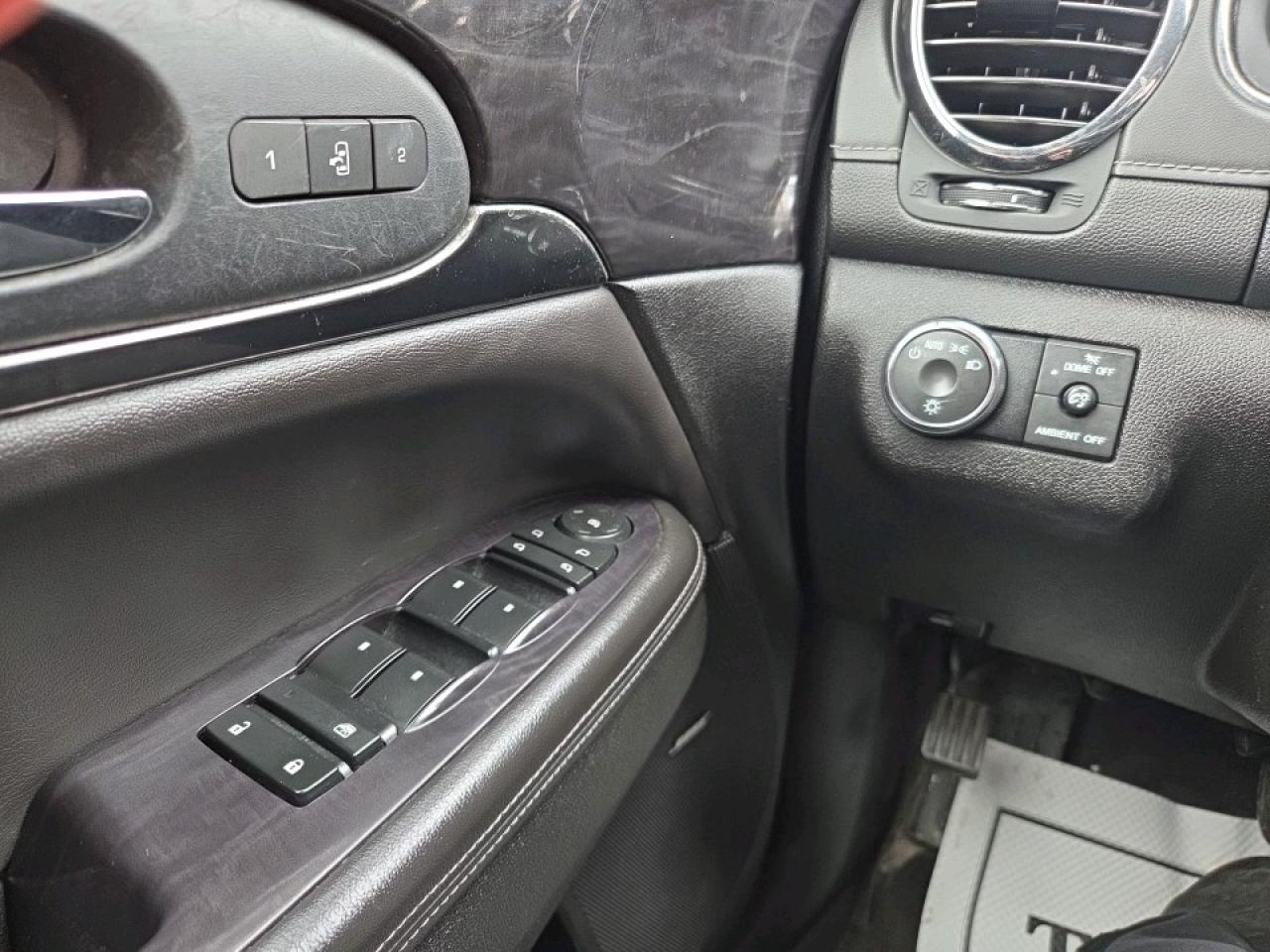 2017 Buick Enclave Premium All-wheel Drive Photo