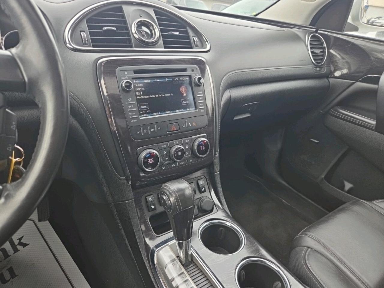 2017 Buick Enclave Premium All-wheel Drive Photo