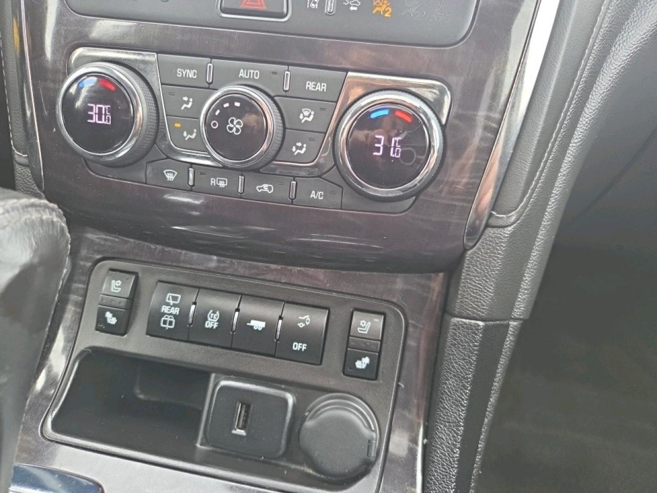 2017 Buick Enclave Premium All-wheel Drive Photo