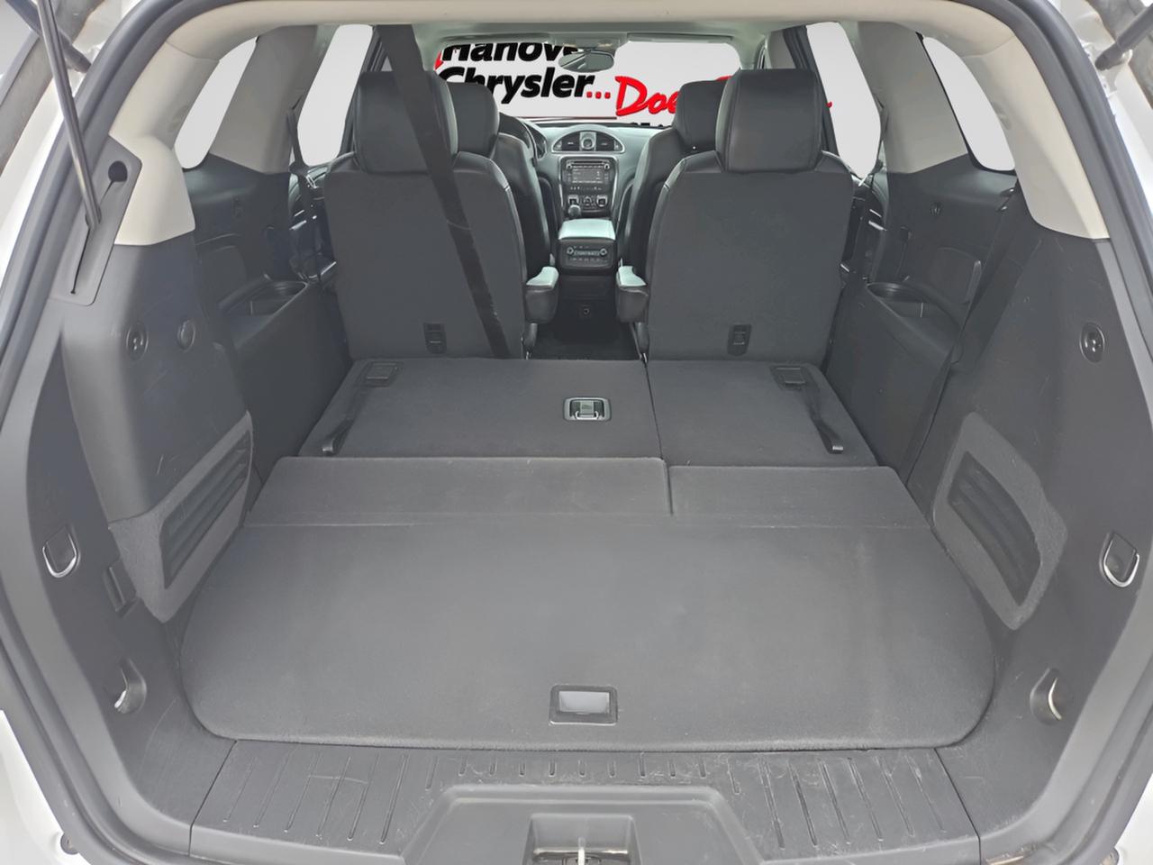 2017 Buick Enclave Premium All-wheel Drive Photo