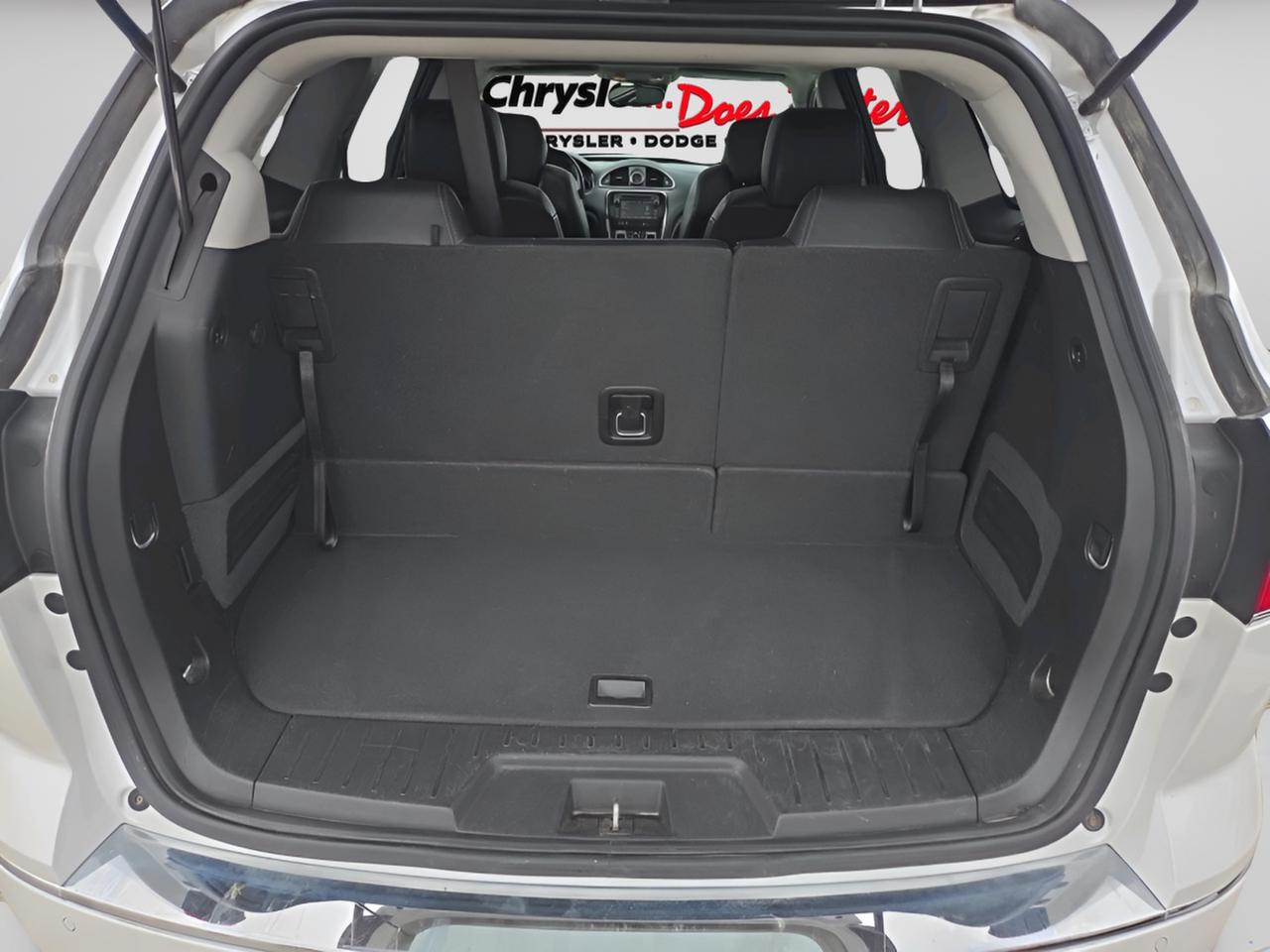2017 Buick Enclave Premium All-wheel Drive Photo