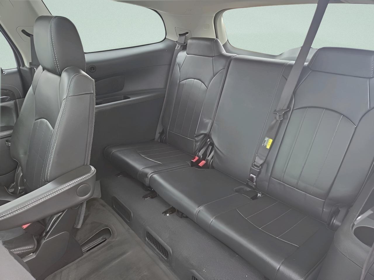 2017 Buick Enclave Premium All-wheel Drive Photo