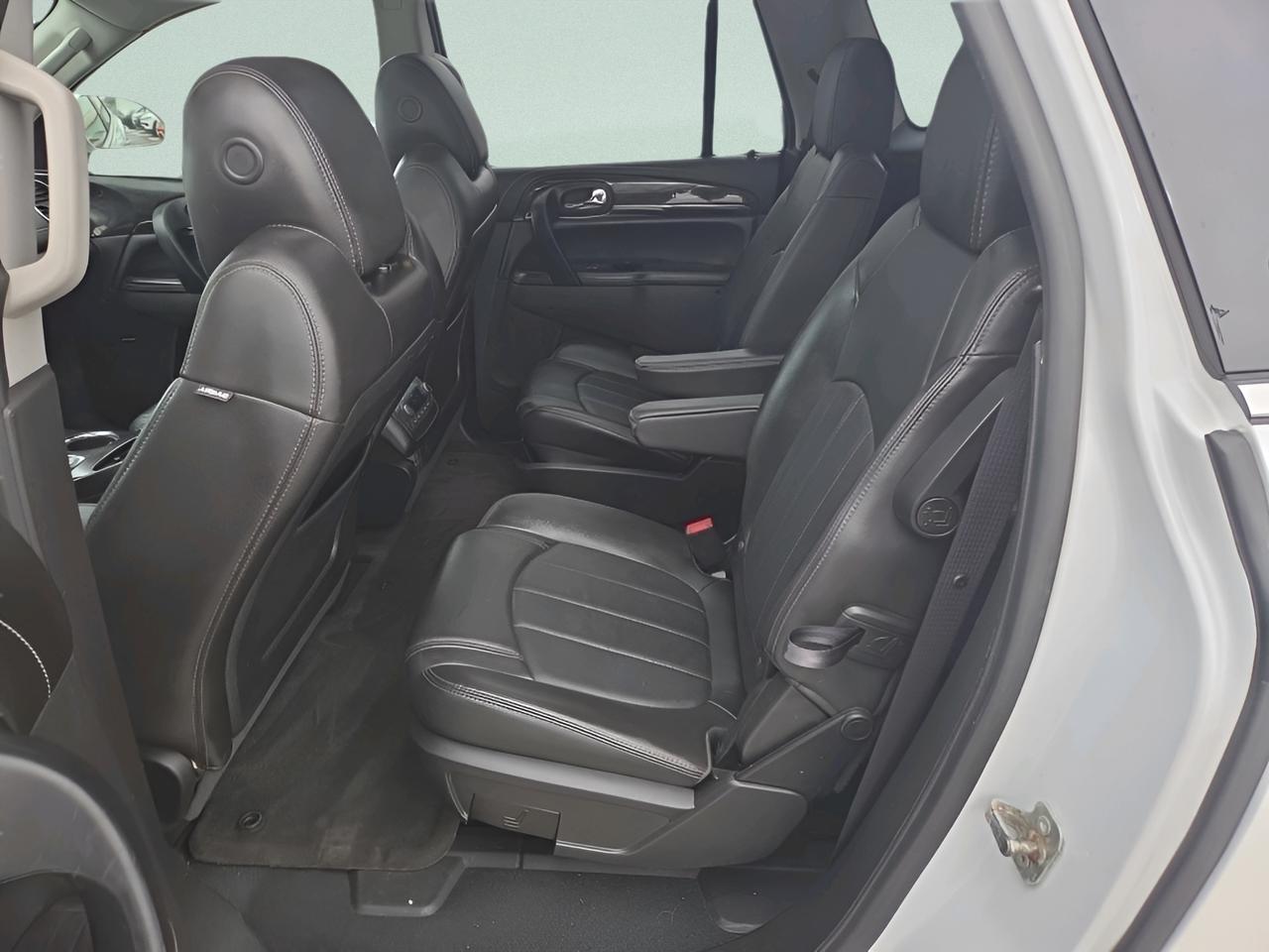 2017 Buick Enclave Premium All-wheel Drive Photo