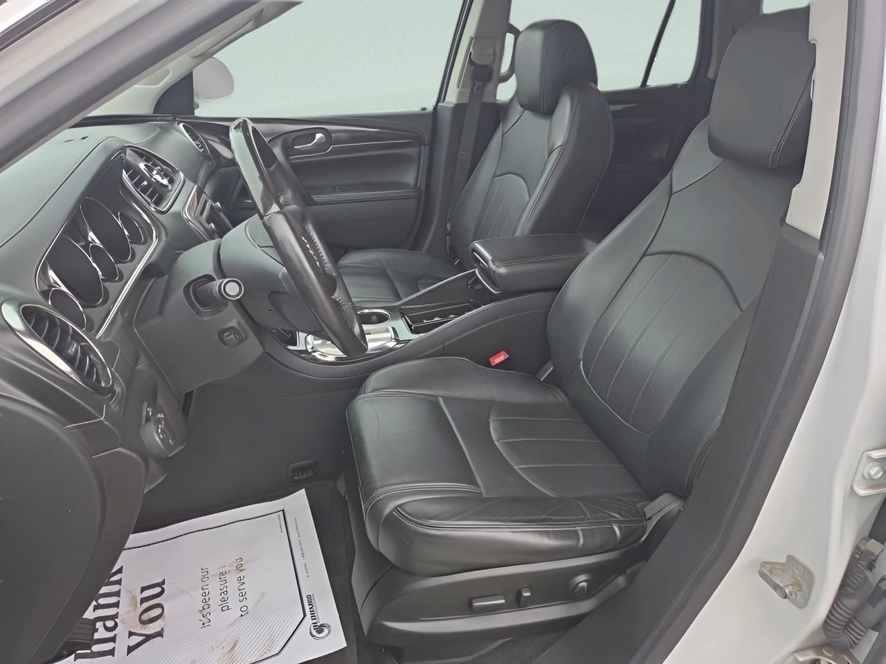 2017 Buick Enclave Premium All-wheel Drive Photo