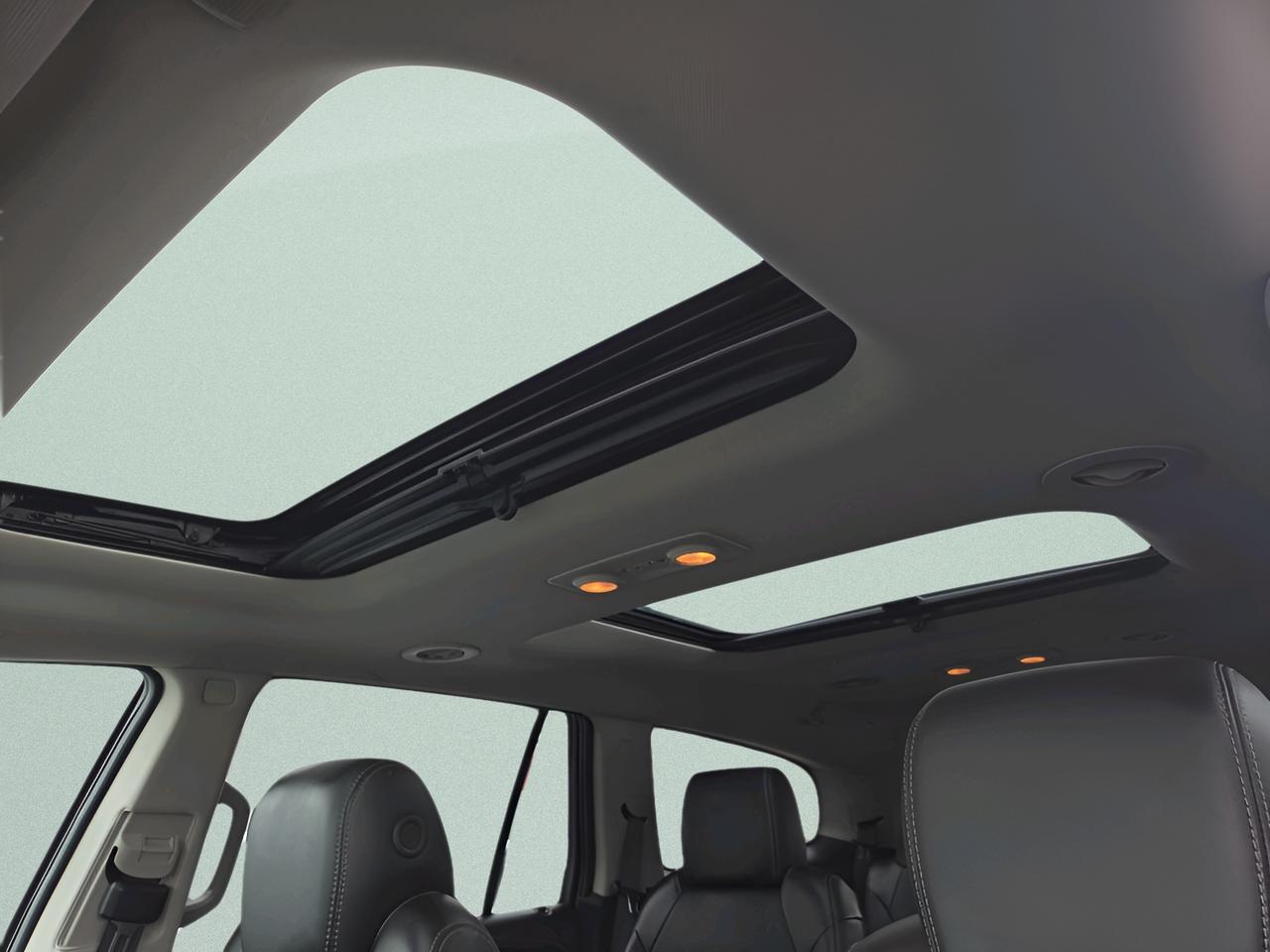 2017 Buick Enclave Premium All-wheel Drive Photo