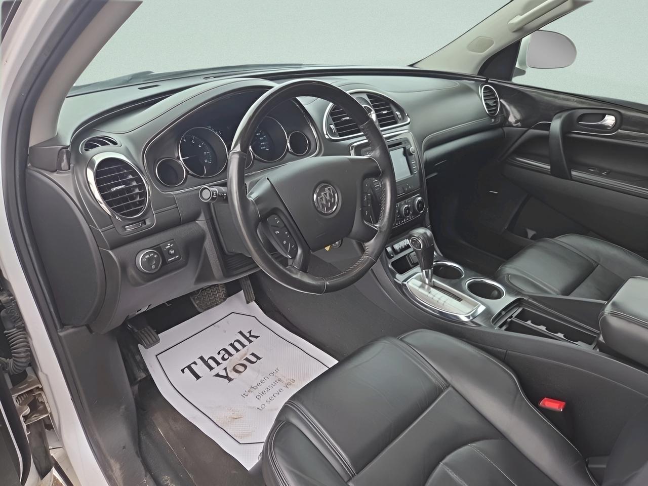 2017 Buick Enclave Premium All-wheel Drive Photo