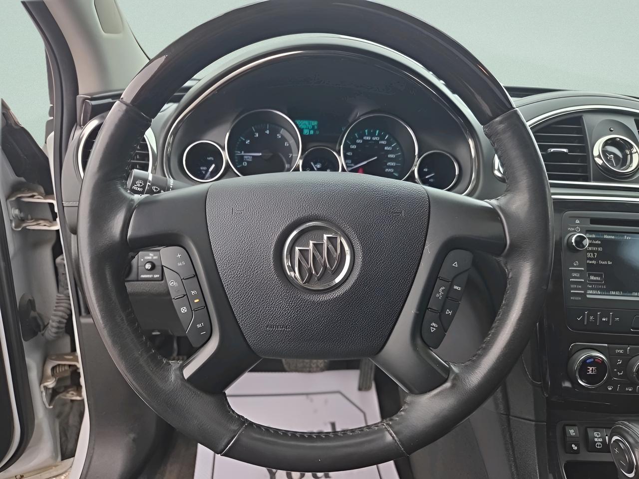 2017 Buick Enclave Premium All-wheel Drive Photo