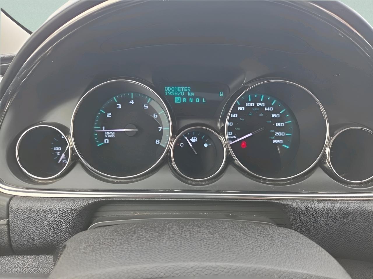 2017 Buick Enclave Premium All-wheel Drive Photo