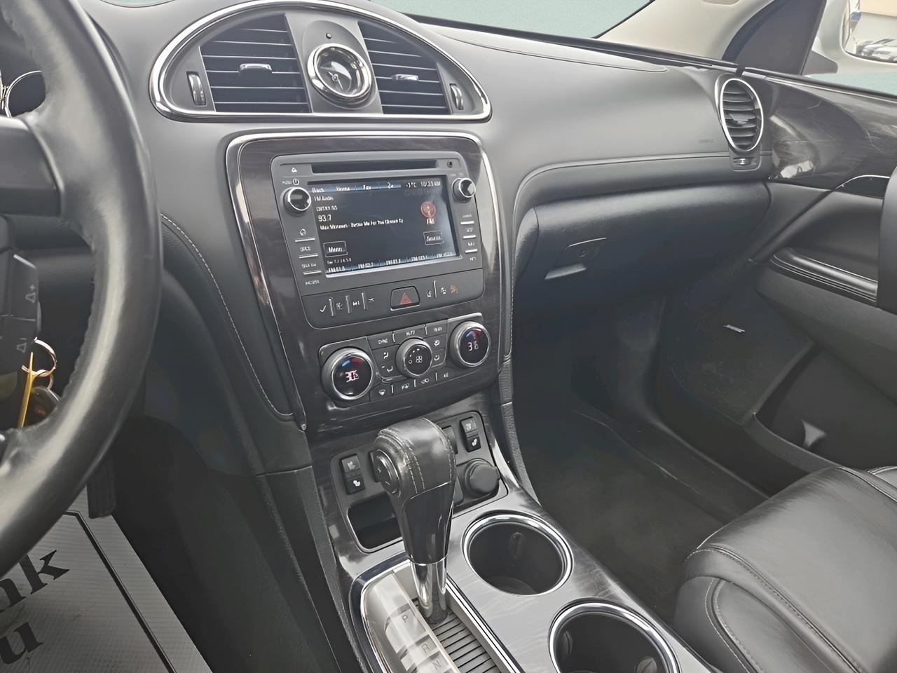 2017 Buick Enclave Premium All-wheel Drive Photo