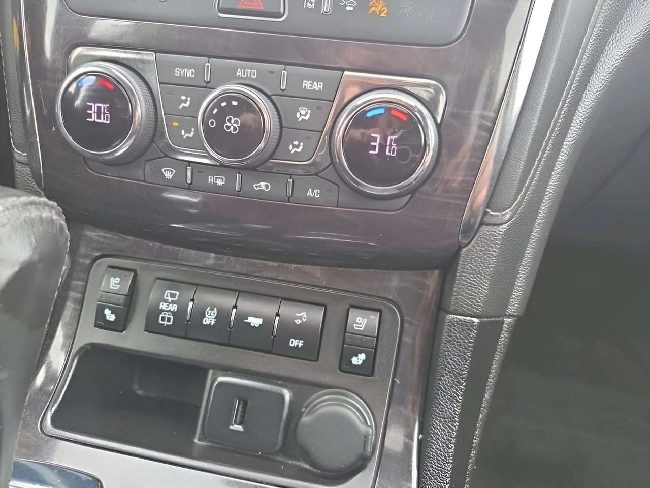 2017 Buick Enclave Premium All-wheel Drive Photo