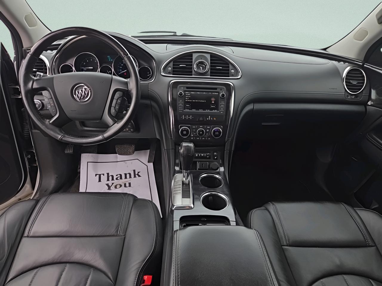 2017 Buick Enclave Premium All-wheel Drive Photo