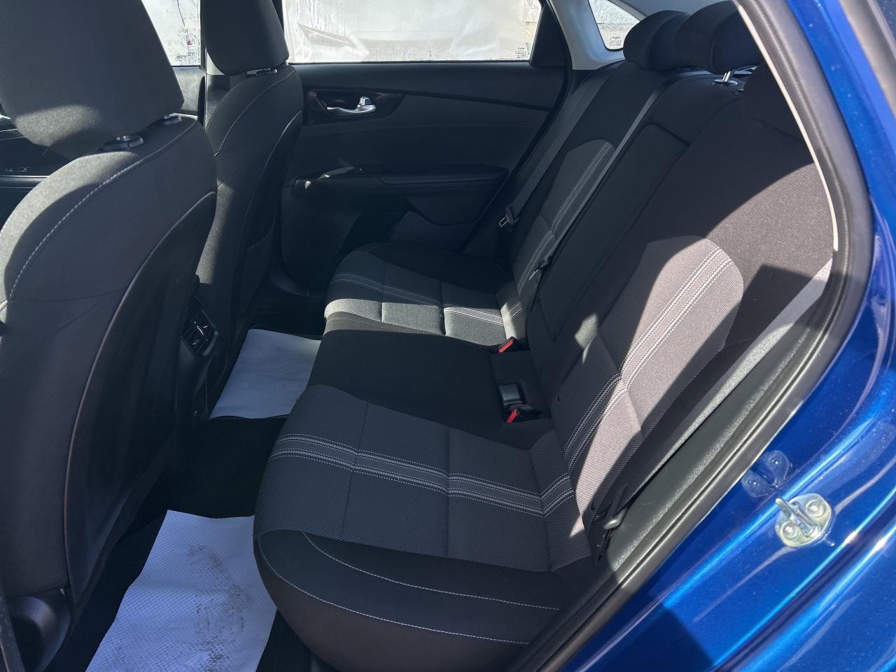 2024 Kia Forte EX IVT Photo