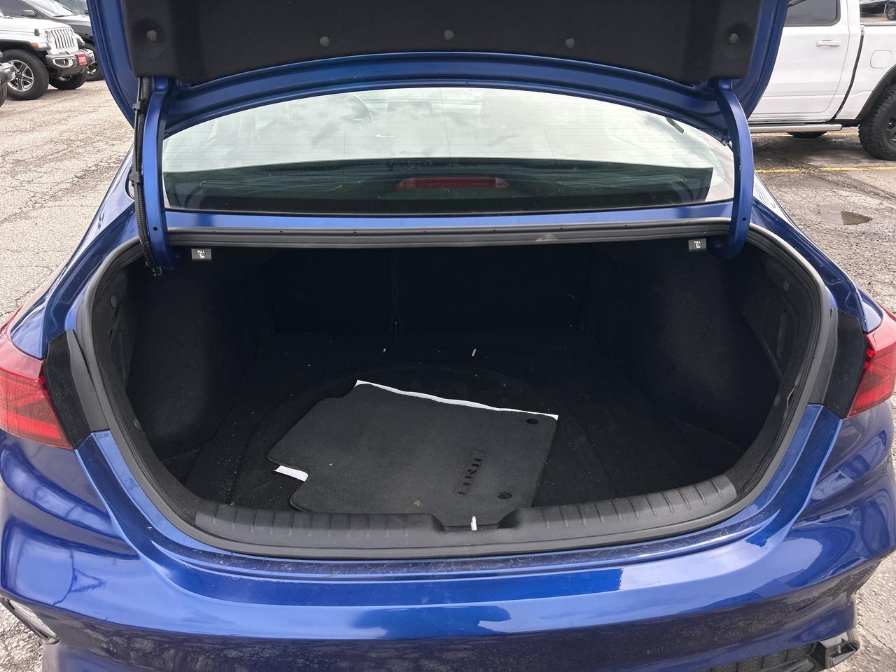 2024 Kia Forte EX, Lane Keep, BSM, Wireless Charging, Collision A Photo